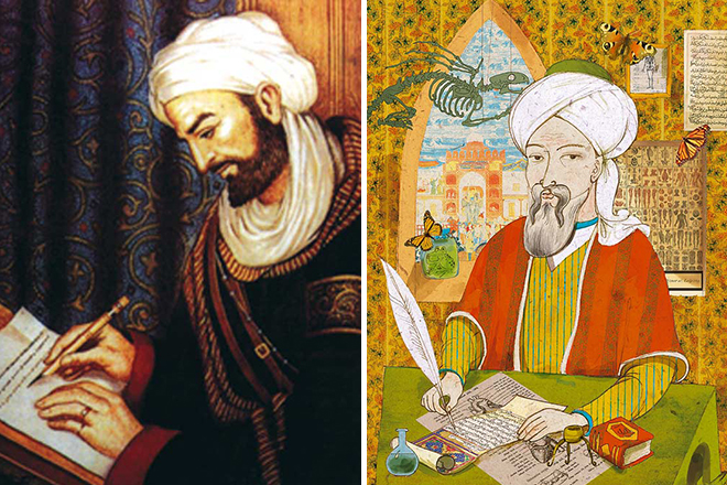 Курсовая работа по теме Арабо-мусульманская средневековая философия Ибн-Сина